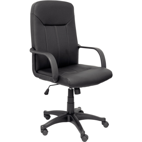 Fauteuil Villa noir