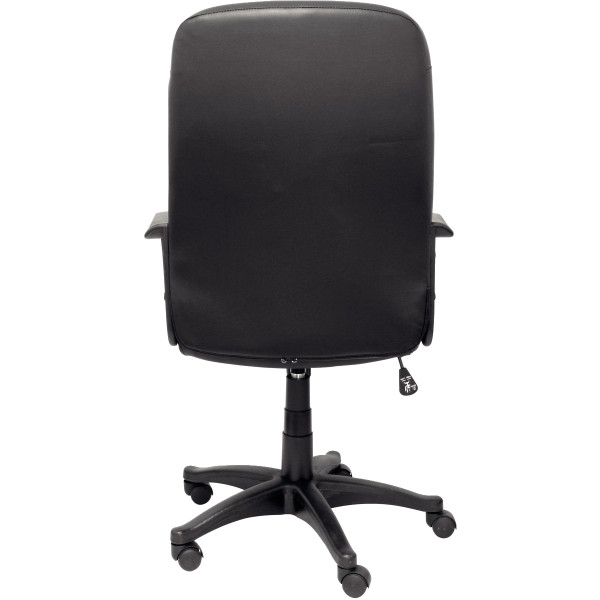 Fauteuil Villa noir
