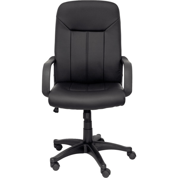 Fauteuil Villa noir
