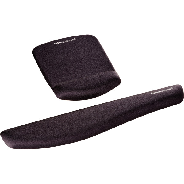 Tapis souris PlushTouch noir