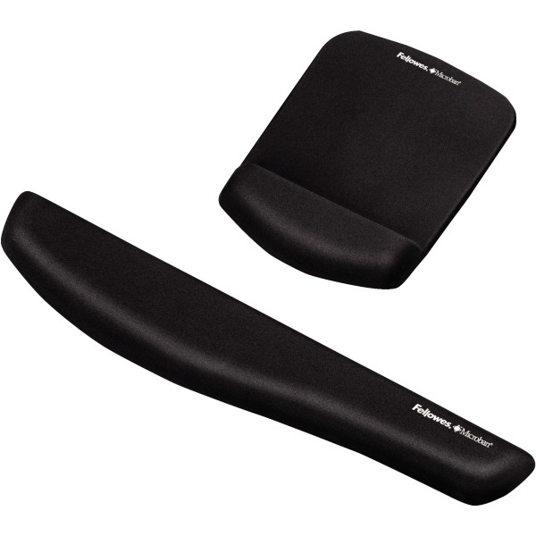 Tapis souris PlushTouch noir