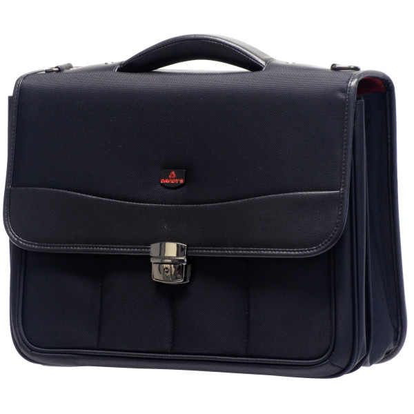 Serviette pour ordinateur portable jusqu'à 15" coloris noir