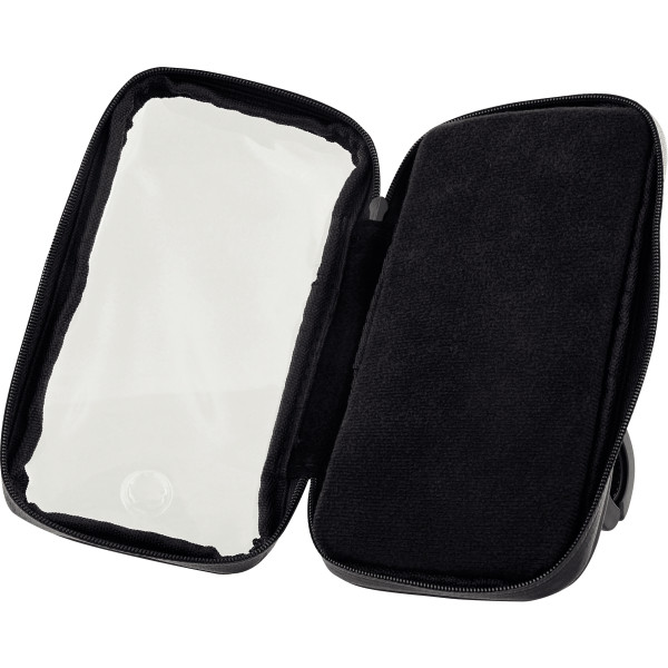 Support téléphone coqué pour vélo et trottinette