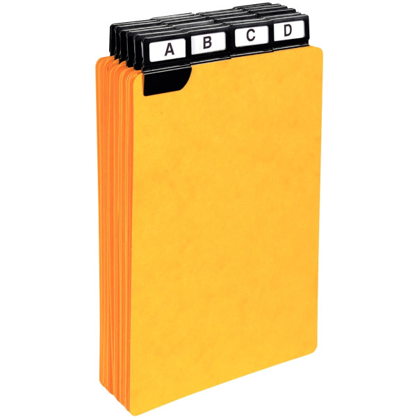 Paquet de 24 guides alphabétique 210 x 148 mm