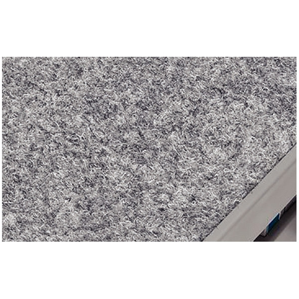 Repose-pieds Pro Elite Tissu
