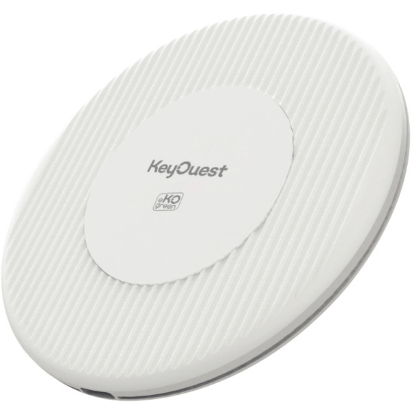 Chargeur induction 15W blanc