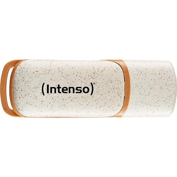 Clé USB 3.2 Intenso Green Line 128 GO