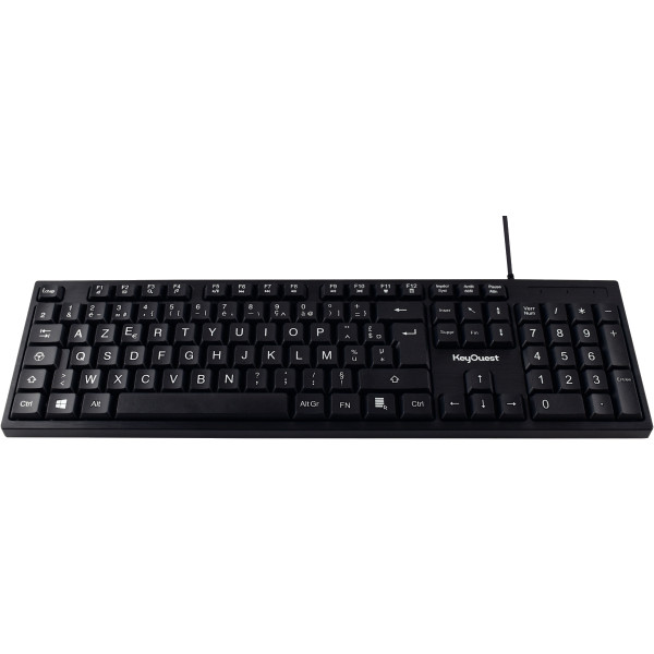 Clavier filaire KeyOuest Office