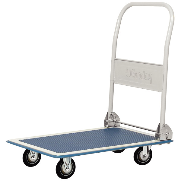 Chariot dossier rétractable 150kg