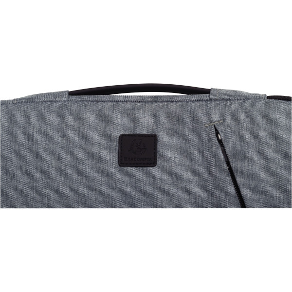 Housse informatique business 13 pouces coloris gris