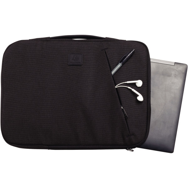 Housse informatique business 13 pouces coloris noir