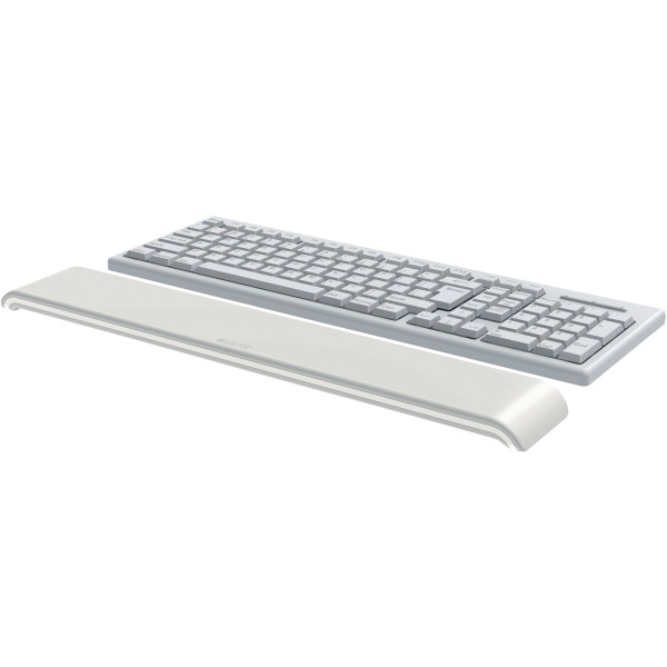 Repose-poignet ajustable pour clavier Ergo Cosy gris