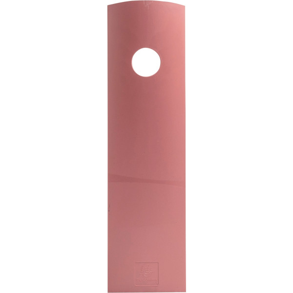 Porte revues Mag-Cube Skandi Vieux rose