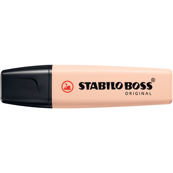 Surligneur Boss nature beige rosé