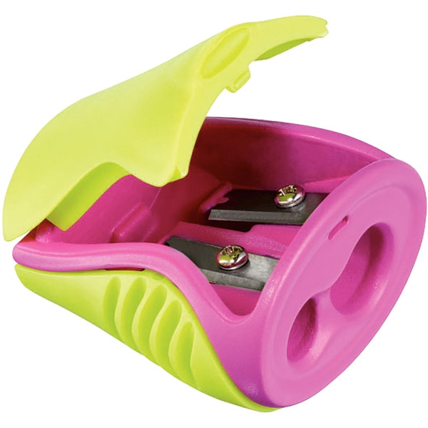 Taille-crayons BOOGY 2 usages