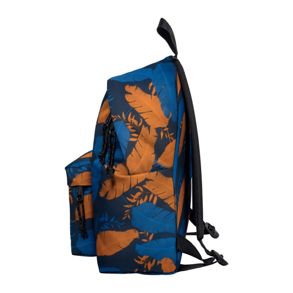 Sac padded pak'r brize banana coloris  navy