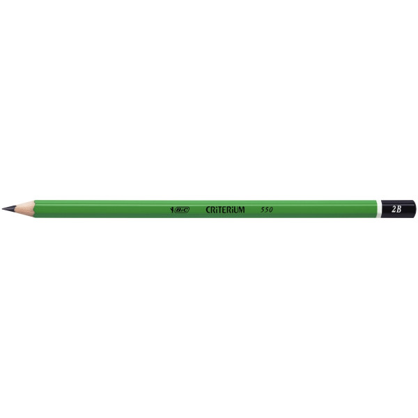 Crayon graphique Critérium 2B