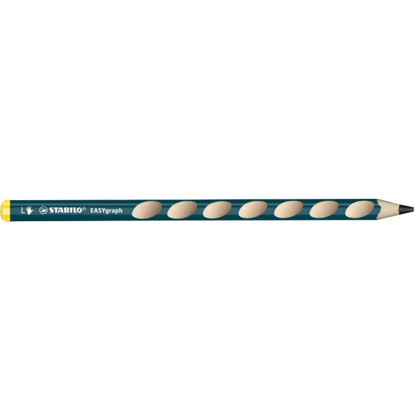 Crayon graphite Easygraph B gaucher