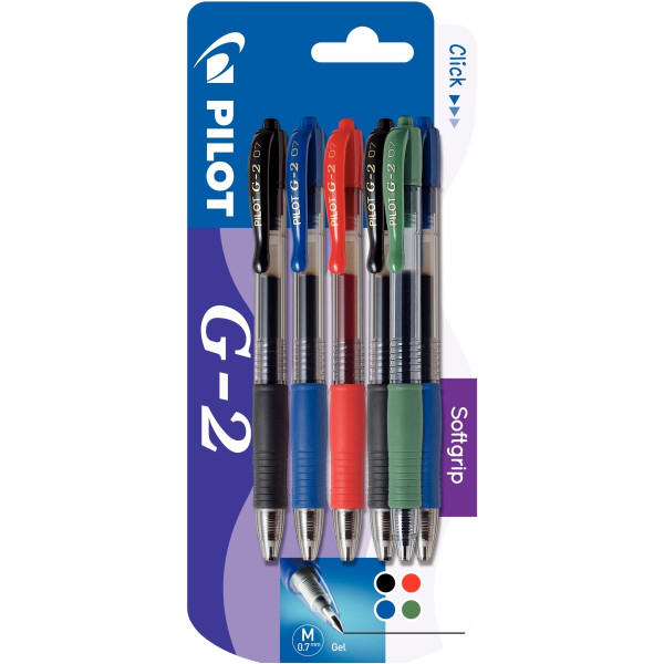 Blister de 6 rollers G2 dont 3 rollers G2 offerts