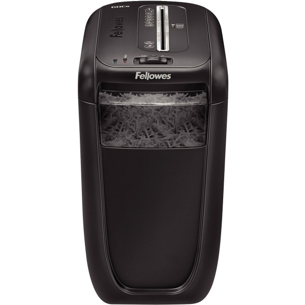 Destructeur personnel Powershred 60Cs 10 feuilles coupe croisée