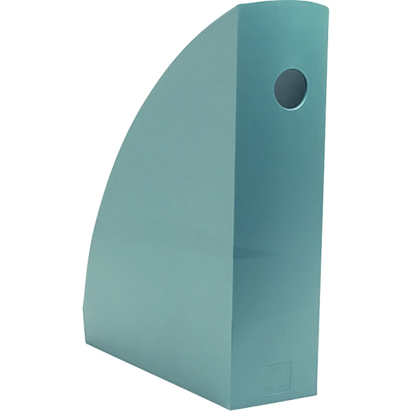 Porte revues Mag-Cube Skandi Bleu pacifique