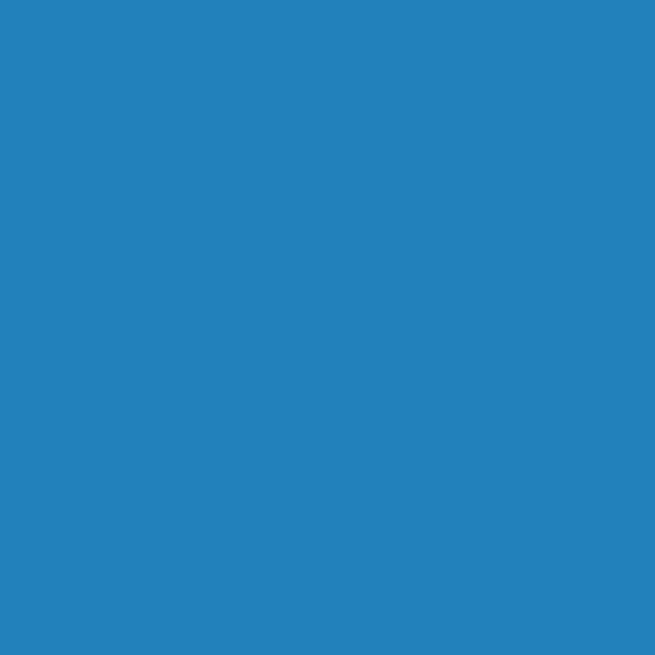 Paquet de 100 fiche planning indice 2 bleu clair