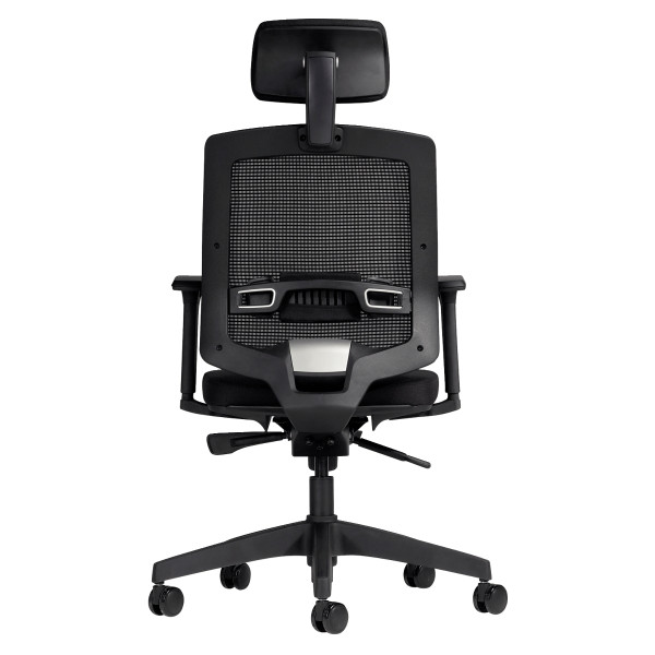 Siège opérateur Malice+ noir