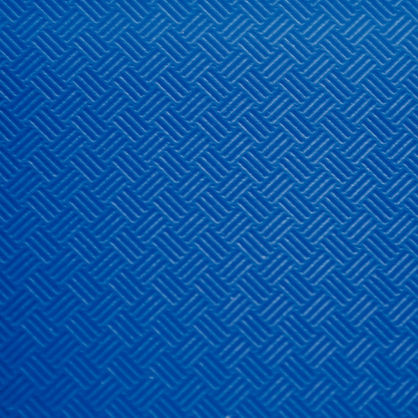 Protège-documents MEMPHIS 10 pochettes fixes 20 vues coloris bleu