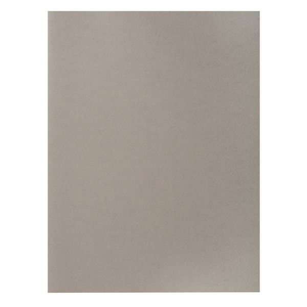 Paquet de 100 sous-chemises 80g ROCK"S format 22x31 cm, gris