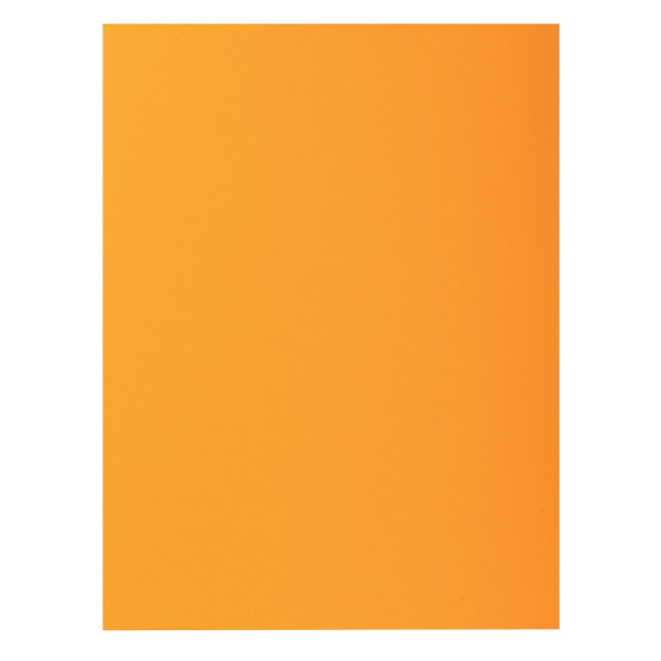 Paquet de 100 sous-chemises 80g ROCK"S format 22x31 cm, ocre