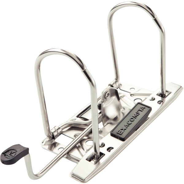 Classeur à levier PREM'TOUCH format A4+, dos 5 cm, lilas