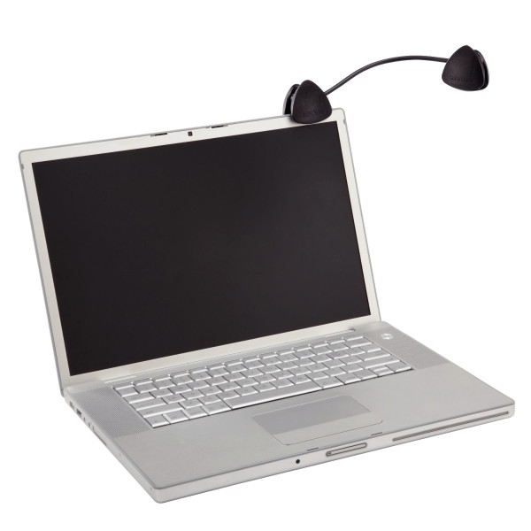Porte-copie Kensington FlexClip 15 feuilles