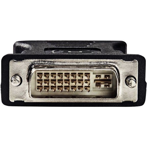 Adaptateur DVI mâle / HD15 femelle