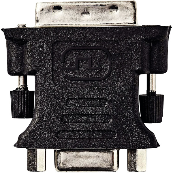 Adaptateur DVI mâle / HD15 femelle