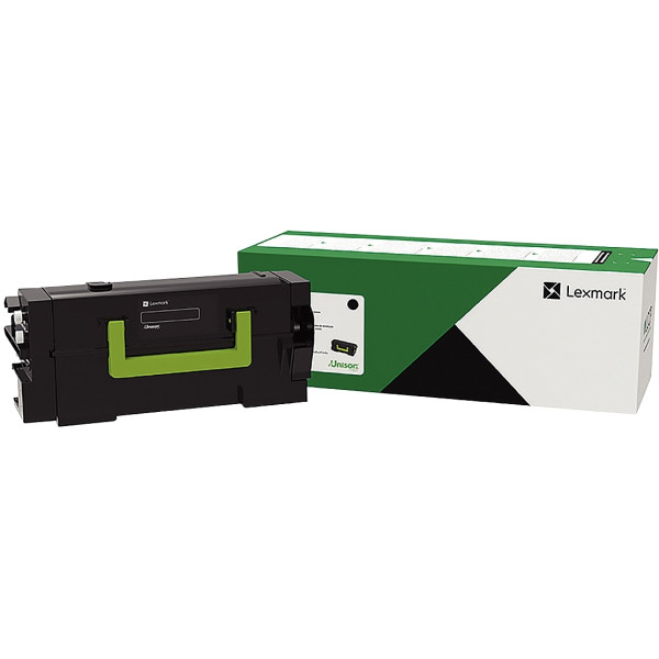 Lexmark 58D2H00  toner laser noir très haute capacité authentique