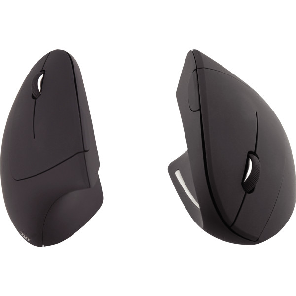 Souris T'NB ergonomique verticale sans fil pour gaucher