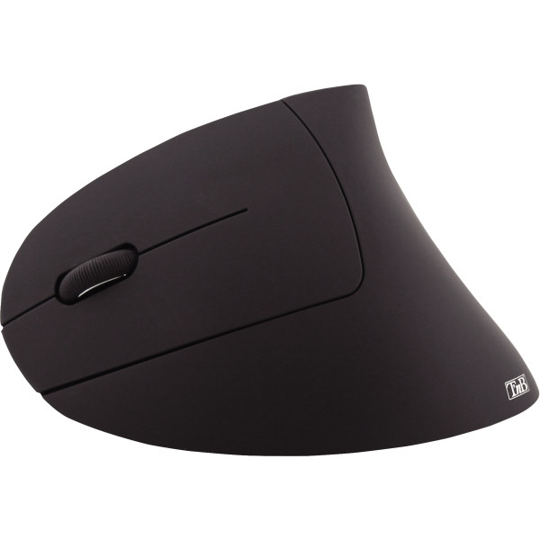 Souris T'NB ergonomique verticale sans fil pour gaucher