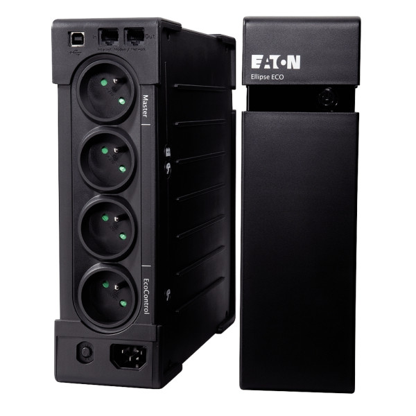 Onduleur ECO USB 650VA / 400 Watts
