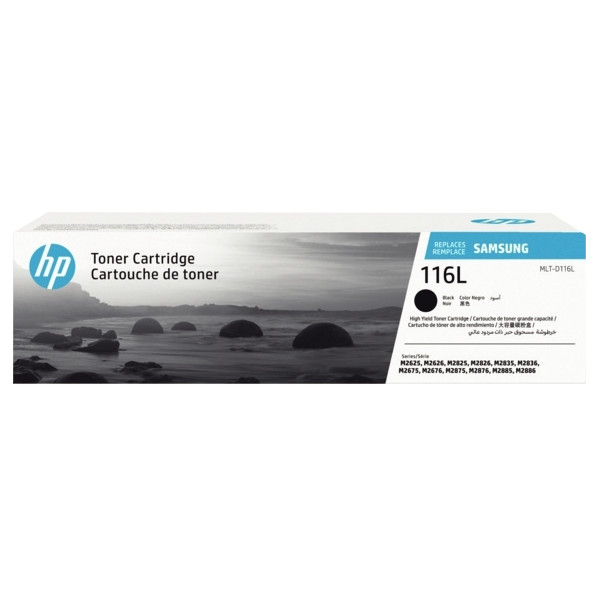 HP SU828A toner noir grande capacité authentique (MLT-D116L/ELS)
