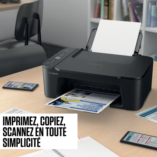 Multifonction jet d'encre Canon PIXMA TS3750I