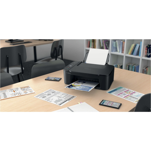 Multifonction jet d'encre Canon PIXMA TS3750I