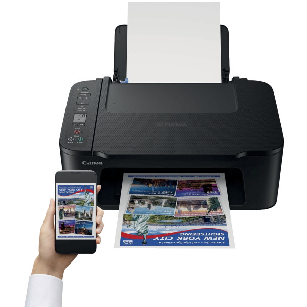 Multifonction jet d'encre Canon PIXMA TS3750I