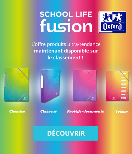 [MARKETING] SCHOOL LIFE FUSION