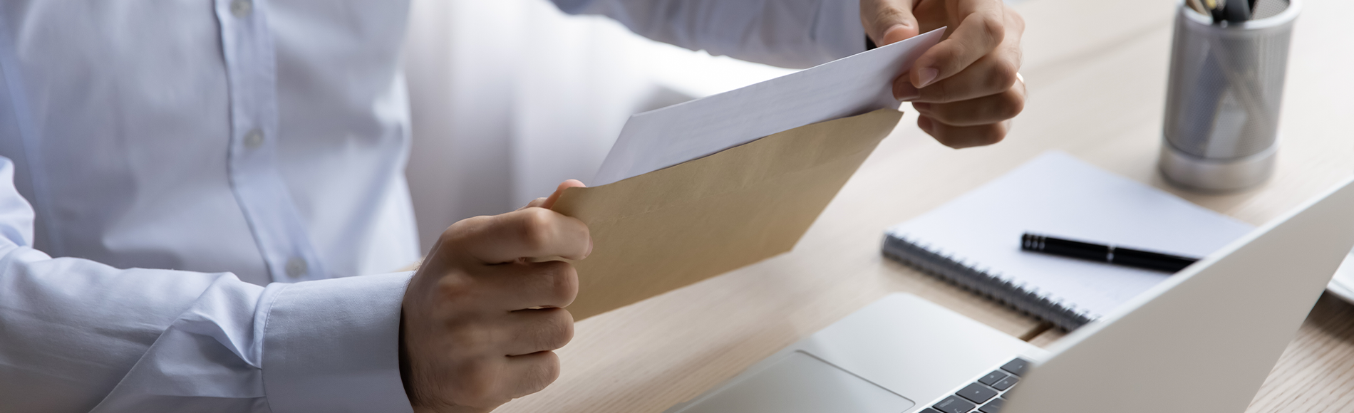 Guide complet des tailles d'enveloppes standard