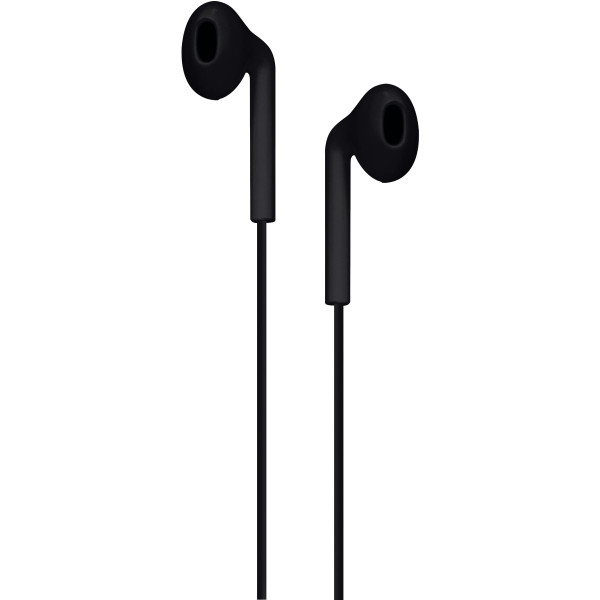 Ecouteurs filaires USB-C T'NB. - Semi-auriculaires très confortables et stables. - Equipés du contrôle du volume et d'un