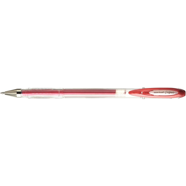Blister de 1 roller gel Signo rouge