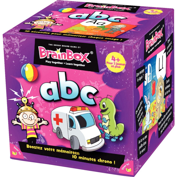 BrainBox - ABC