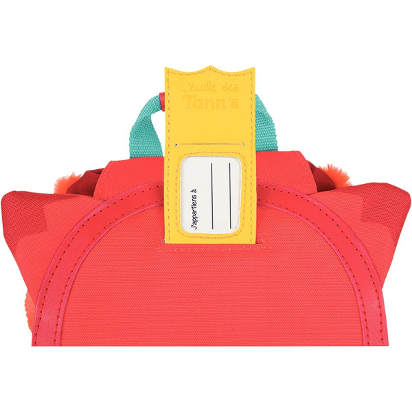 Sac à dos enfant l'école des Tann's - Le Renard
