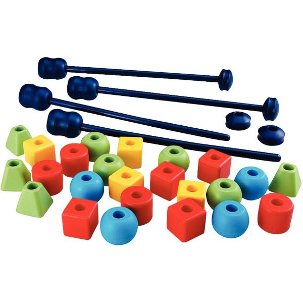 Extension 4 enfants pour l'atelier mini-rythmes et maxi-perles 15657