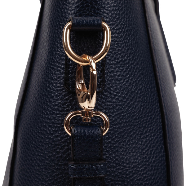 Sac cabas lady 15,6 pouces coloris marine